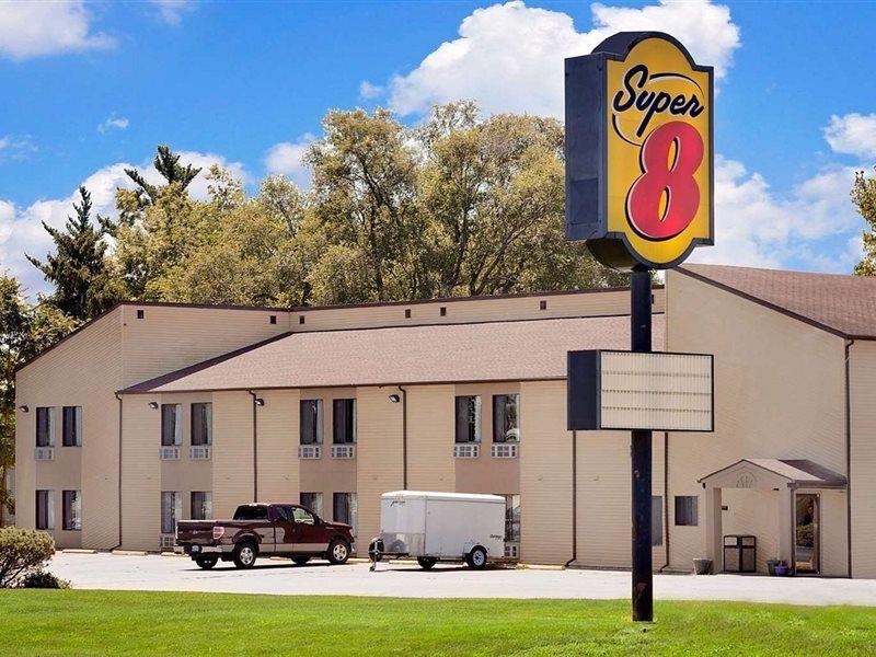 Econo Lodge Canton Buitenkant foto